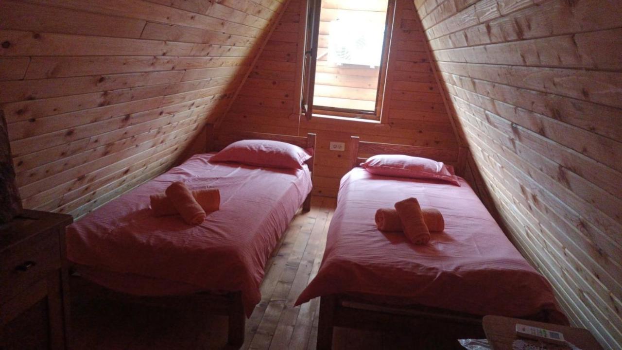 Lolini Bungalovi Novi Sad Eksteriør bilde