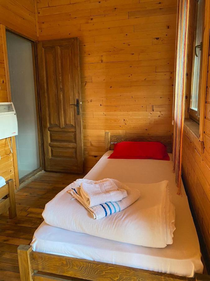 Lolini Bungalovi Novi Sad Eksteriør bilde