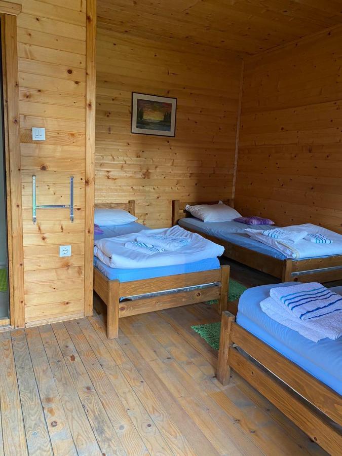 Lolini Bungalovi Novi Sad Eksteriør bilde