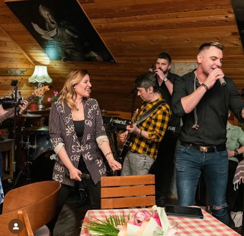 Lolini Bungalovi Novi Sad Eksteriør bilde