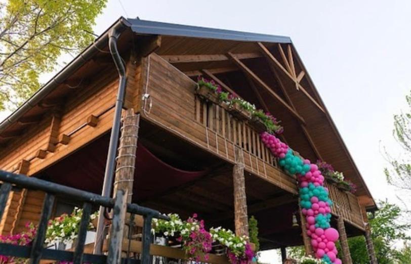 Lolini Bungalovi Novi Sad Eksteriør bilde